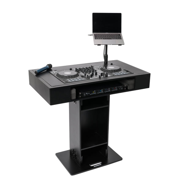Magma Groove Terminal DDJ-FLX10 DJ Booth