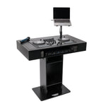 Magma Groove Terminal DDJ-FLX10 DJ Booth