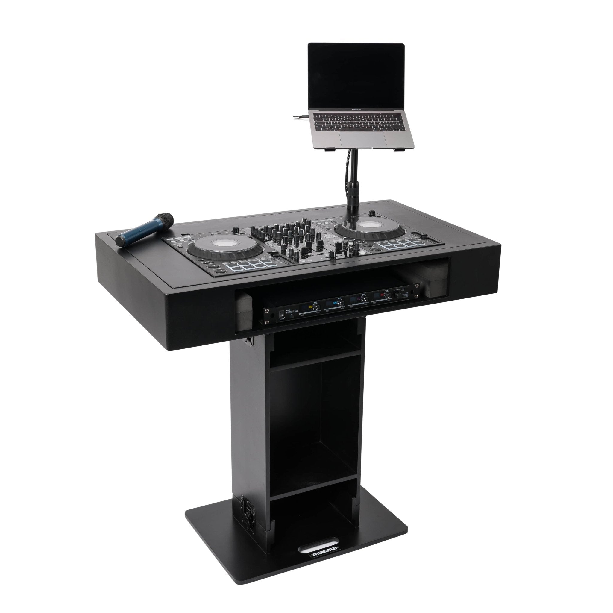 Magma Groove Terminal DDJ-FLX10 DJ Booth