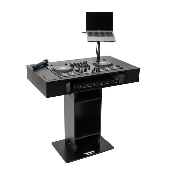 Magma Groove Terminal DDJ-FLX10 DJ Booth