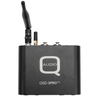 Q-Audio QSD-3PRO TX+ Silent Disco Transmitter - professional audio equipment for silent disco events, tours, fitness classes, and more.