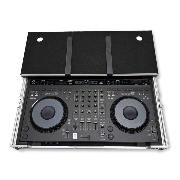 Protekt case with shelf for DDJ-GRV6 Alpha Theta CSGRV6