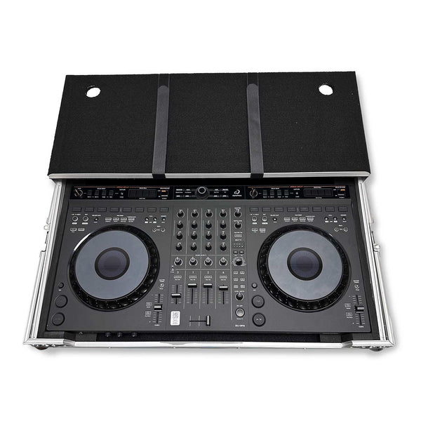 Protekt case with shelf for DDJ-GRV6 Alpha Theta CSGRV6