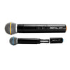 Nady DW - 22 HTHT - EU2 Dual Digital Wireless Handheld Microphone System