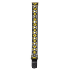 D'Addario John Lennon Signature Guitar Strap, Rooftop Jacquard