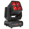 Algam Lighting MW430ZOOM 4 x 30W RGBW LED Wash Moving Head + Zoom