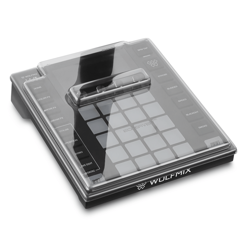 Decksaver Wolfmix W1 MK1 MK2 MK3 & ADJ WMX1 Cover