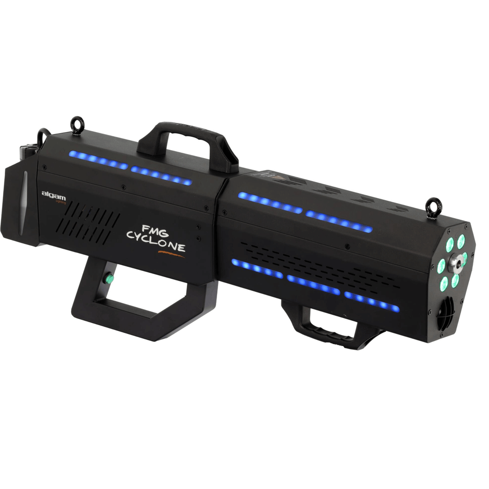 Algam Lighting FMG Cyclone Battery Powered Smoke Gun Machine