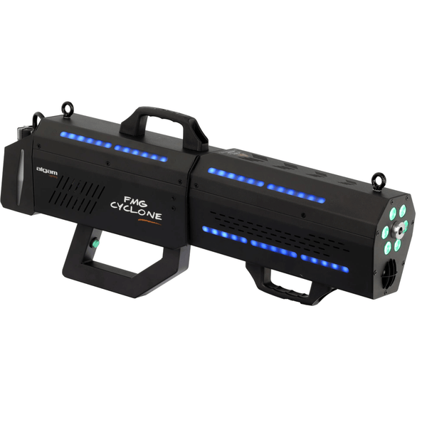 Algam Lighting FMG Cyclone Battery Powered Smoke Gun Machine