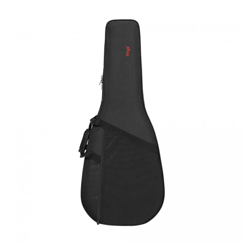 Stagg HGB2 - C Soft Case for 4/4 Acoustic Guitar