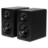 Edifier M60 Black 2.0 Hi-Res Bluetooth desktop speakers with stands