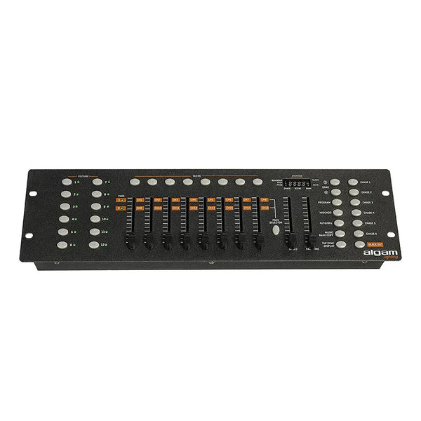 Algam Lighting LIGHT192 Lighting 192-Channel DMX Controller