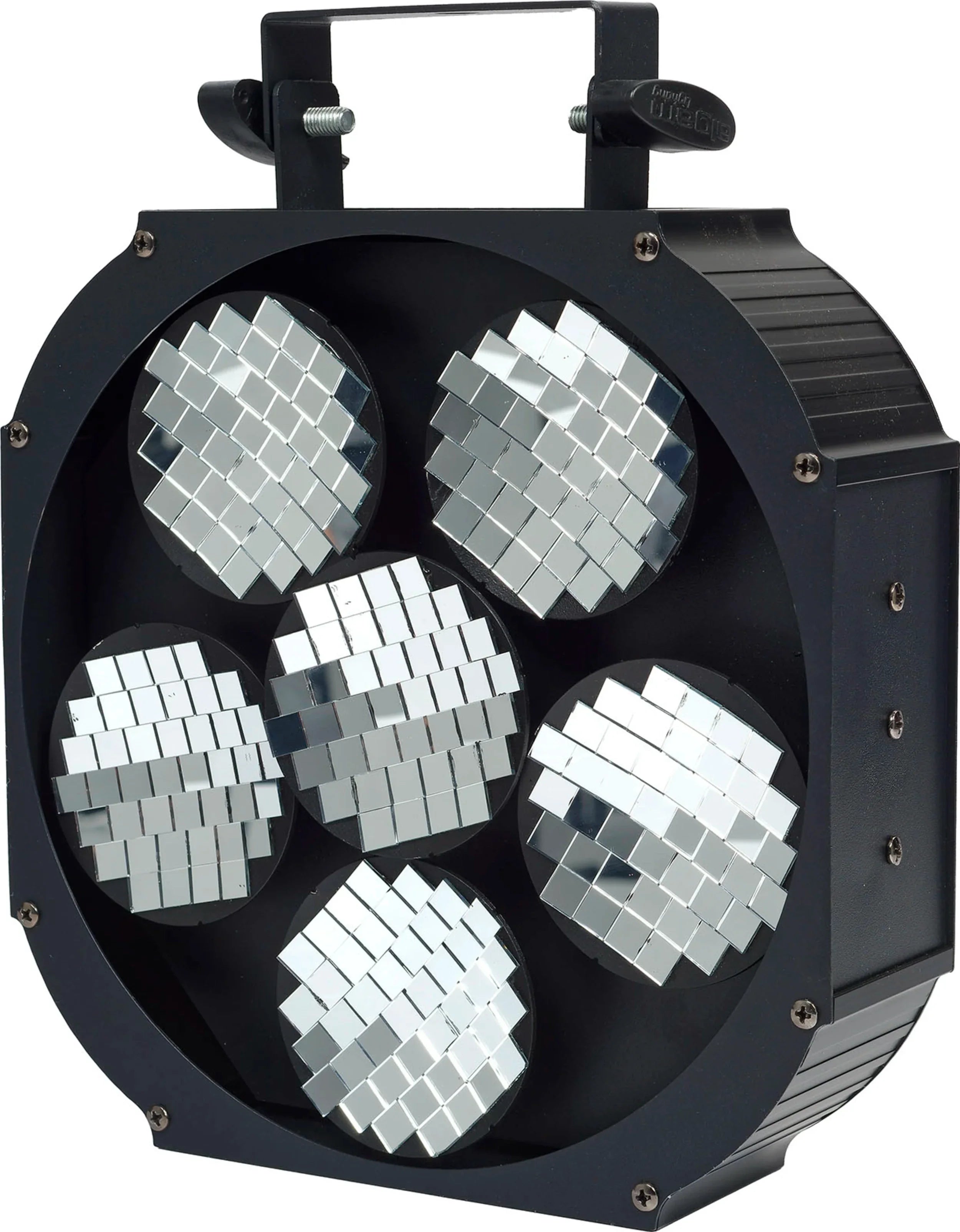 Algam Lighting MOVING-MIRROR-6 Motorised Disco Ball Effect