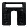 "Showgear Stage Weight 12.5kg for securing temporary structures and equipment. Pack of 4 included."