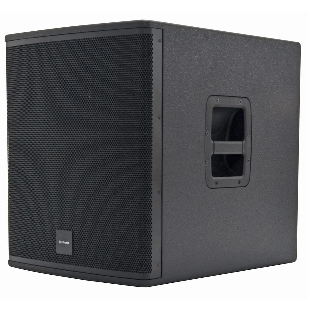 Citronic CASA-15B 15" 900w Passive Subwoofer