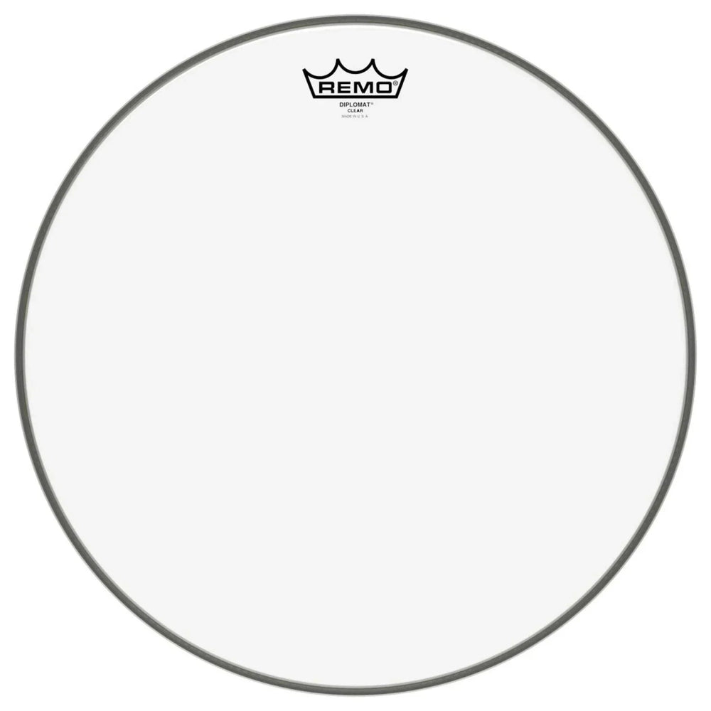 Remo SD-0112-00 12" Diplomat uncoated Snare side Head