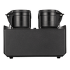 Showgear PowerCore 16A Power Splitter with 6 CEE 16A Outlets
