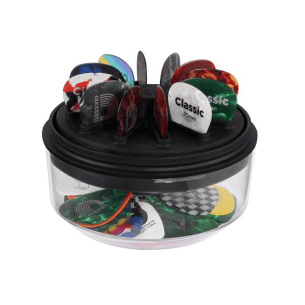 D'Addario PW-PH360-01 Pick Holder 360 Storage