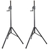 2 x Citronic 2m Winch Speaker Stand 50KG