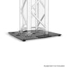 Gravity TWB 431 T B Truss Square Touring Base Plate F21-F24, F31-F34
