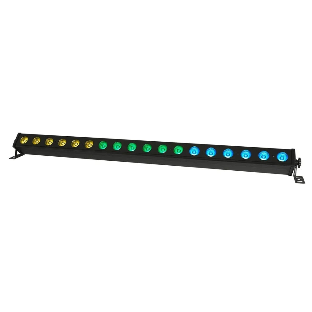 Equinox FXbar18 18 x 3w LED Colour Bar Batten