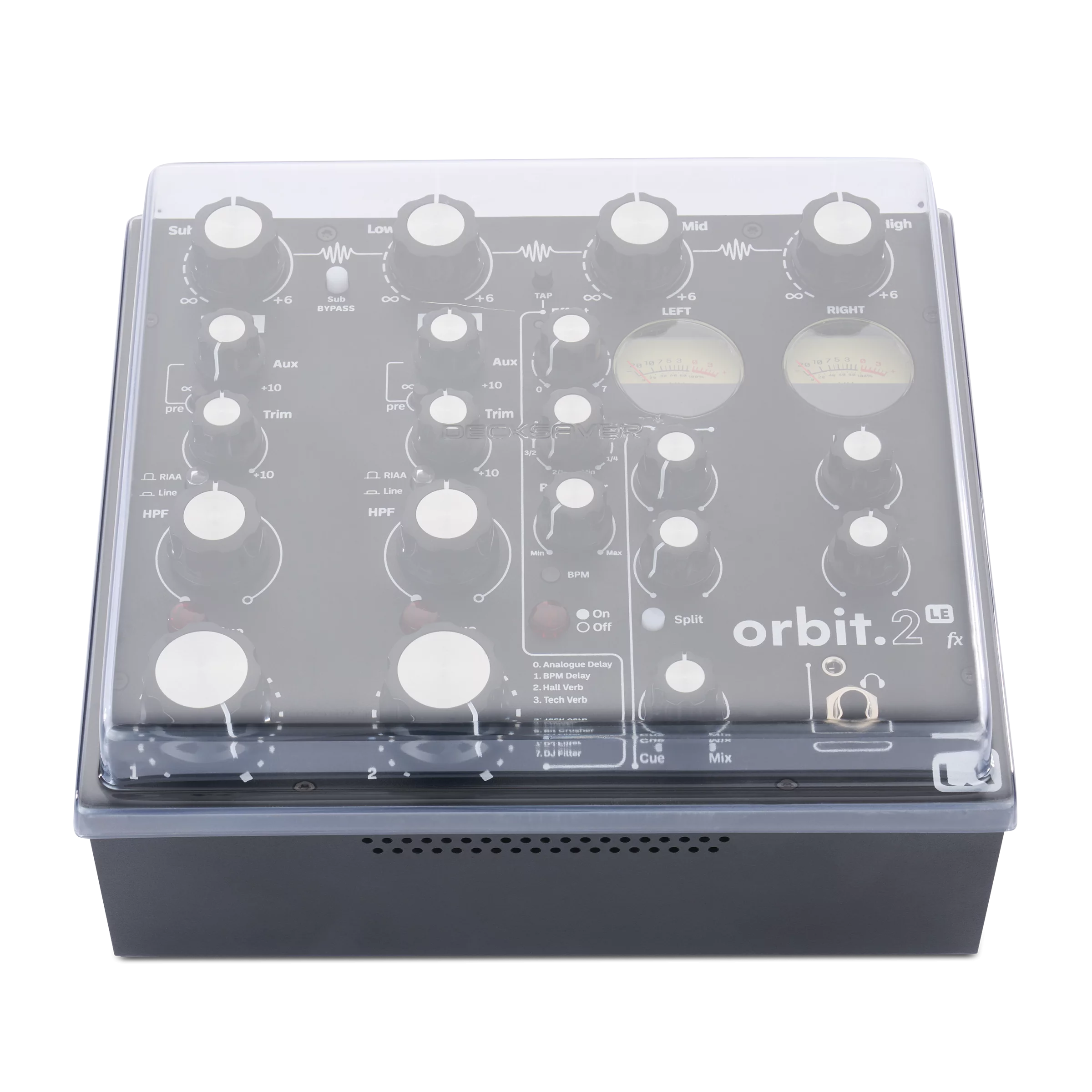 Decksaver Union Audio Orbit.2 LE & Orbit.2 LE FX Cover