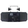 Equinox Helix 100W Gobo Flower Black
