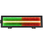ADJ Vintage Bar 150w Amber LED Retro Blinder Effect