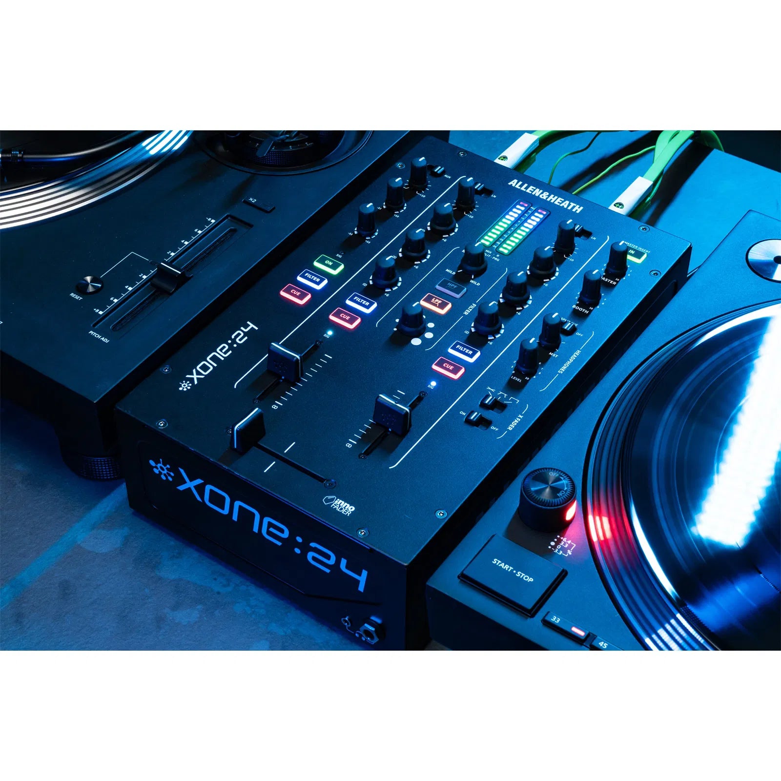 Allen & Heath Xone:24 DJ Mixer