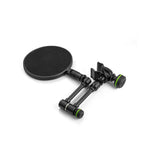 Gravity MA POP 1 pop filter reducing plosives for vocal recording