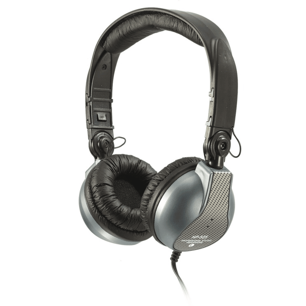 JTS HP - 525 Blue Professional Studio & DJ Headphones
