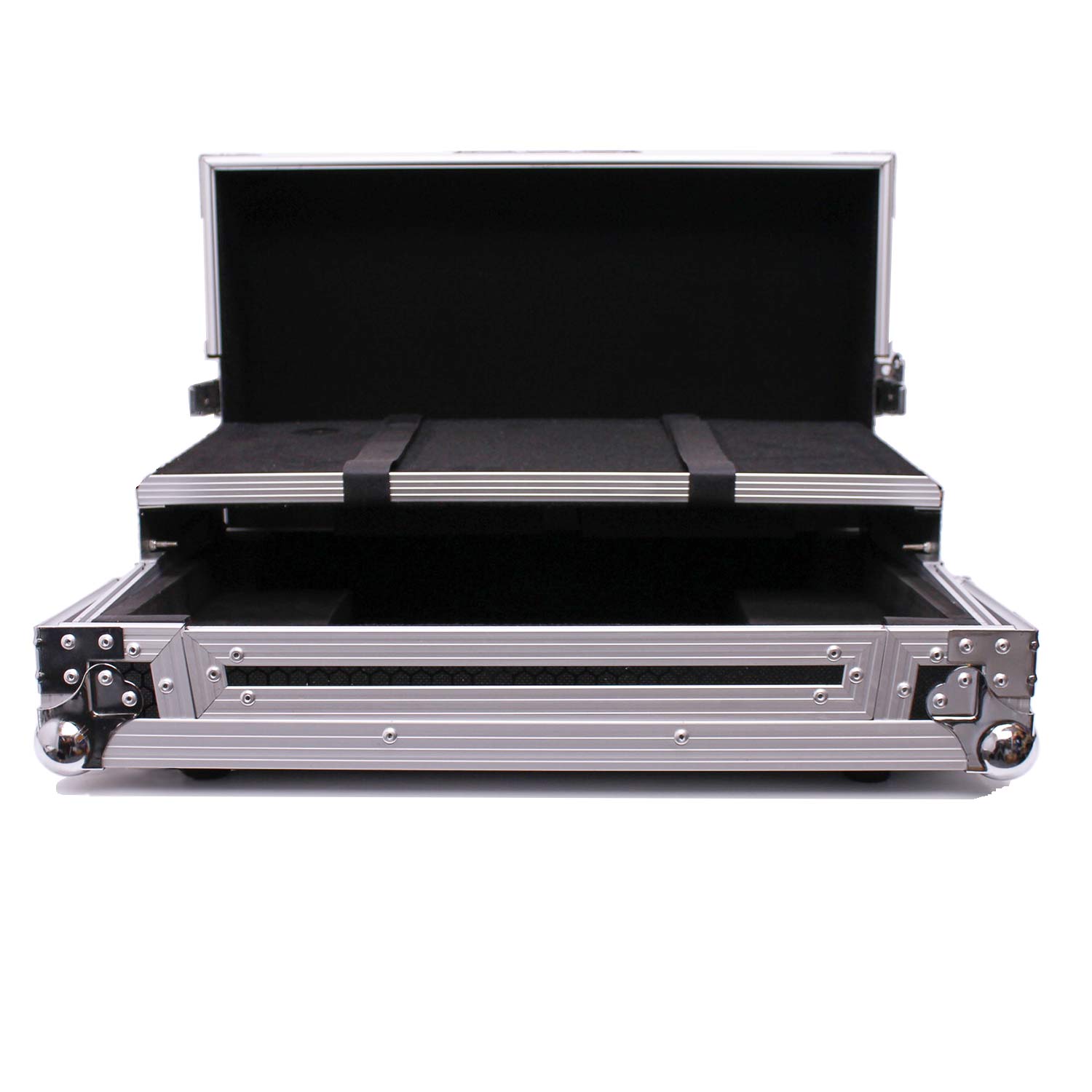 Protekt Plus case with shelf for DDJ-FLX4 DDJ-SB3 DDJ-400