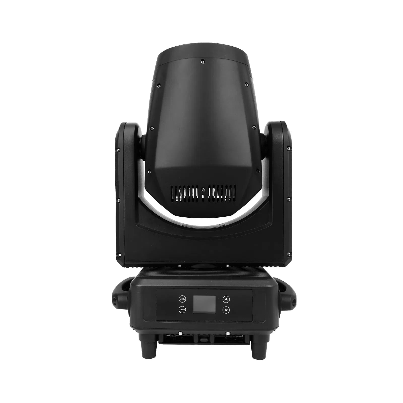 2 x Equinox Fusion Patriot 500 Beam Moving Head With DMX Cable