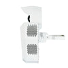 2 x Equinox Helix Evo XP White 150w Barrel Effect Light with Stands