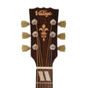 Vintage Historic Series 'Parlour' Electro - Acoustic Guitar Vintage Sunburst