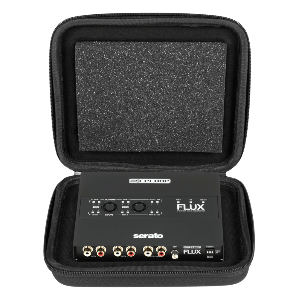 UDG Creator Reloop Flux Hardcase Carry Bag