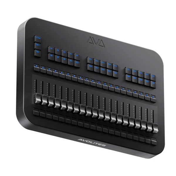 Avolites T3-Wing Portable Lighting Controller with Carry Case
