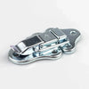 Penn Elcom L0560Z Medium Catch Drawbolt Flight Case Latch Nickel