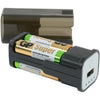 Mercury Emergency USB Power Bank