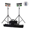     Equinox Gigabar Compact Duo Bar lighting system