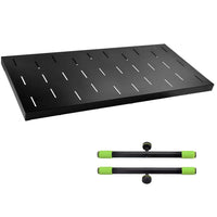 Gravity CART L 01 AC 1 SET 1 Rapid Desk for CART L 01 B incl. bars