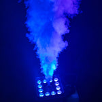 QTX VertiBox Compact Vertical LED Fog Machine