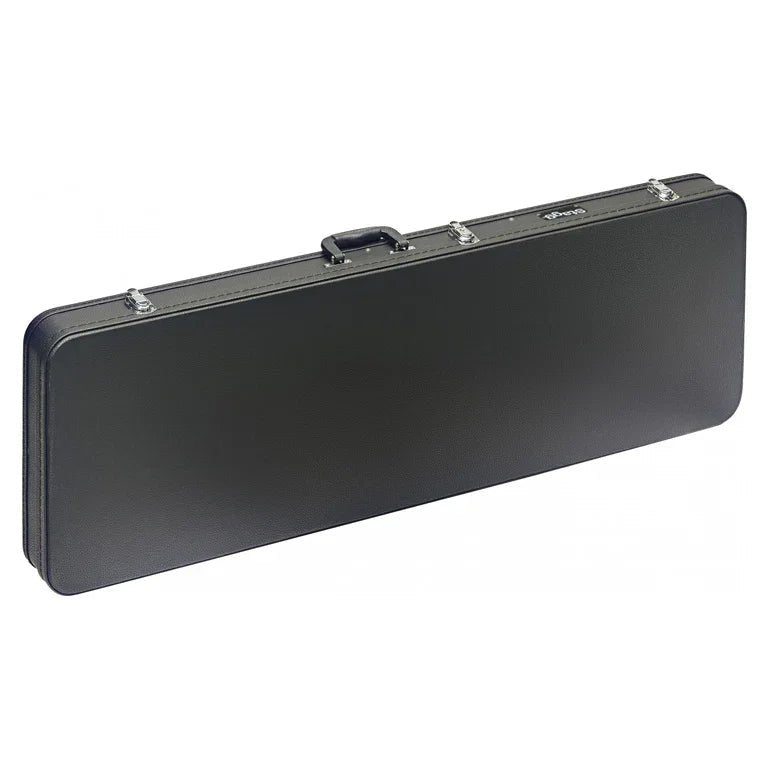Stagg GCA - RB Hardshell Case for Electric Bass Guitar