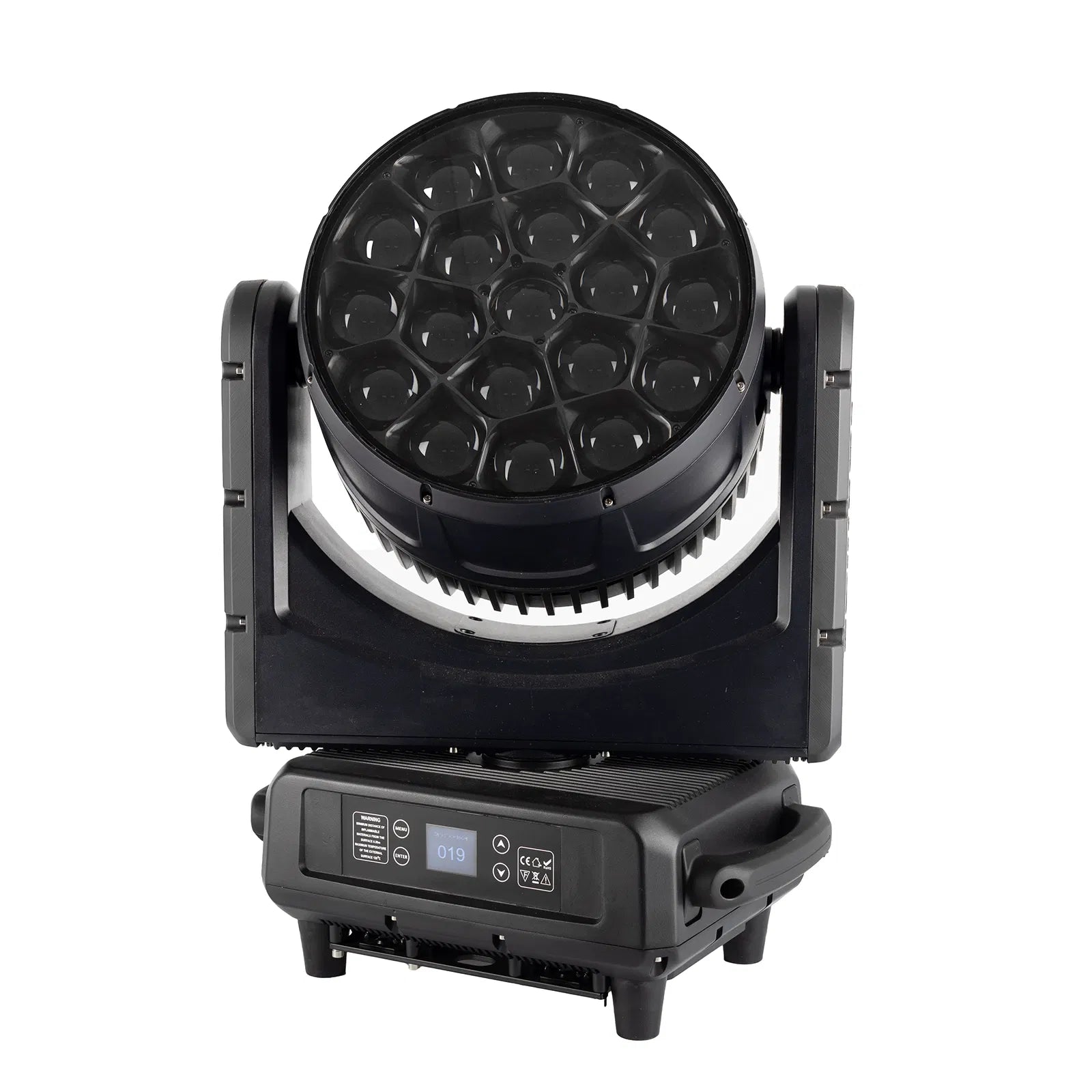 Equinox Fusion Patriot 1940FXP Pixel Zoom Wash Moving Head