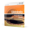 D'Addario EZ900 Extra Light Acoustic Guitar Strings 10 - 50