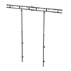 Ultimax Overhead Kit Goal Post System for DJ Booths