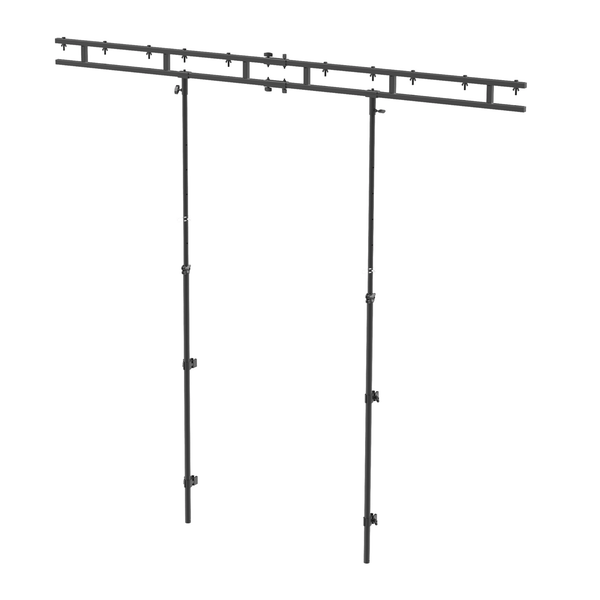 Ultimax Overhead Kit Goal Post System for DJ Booths