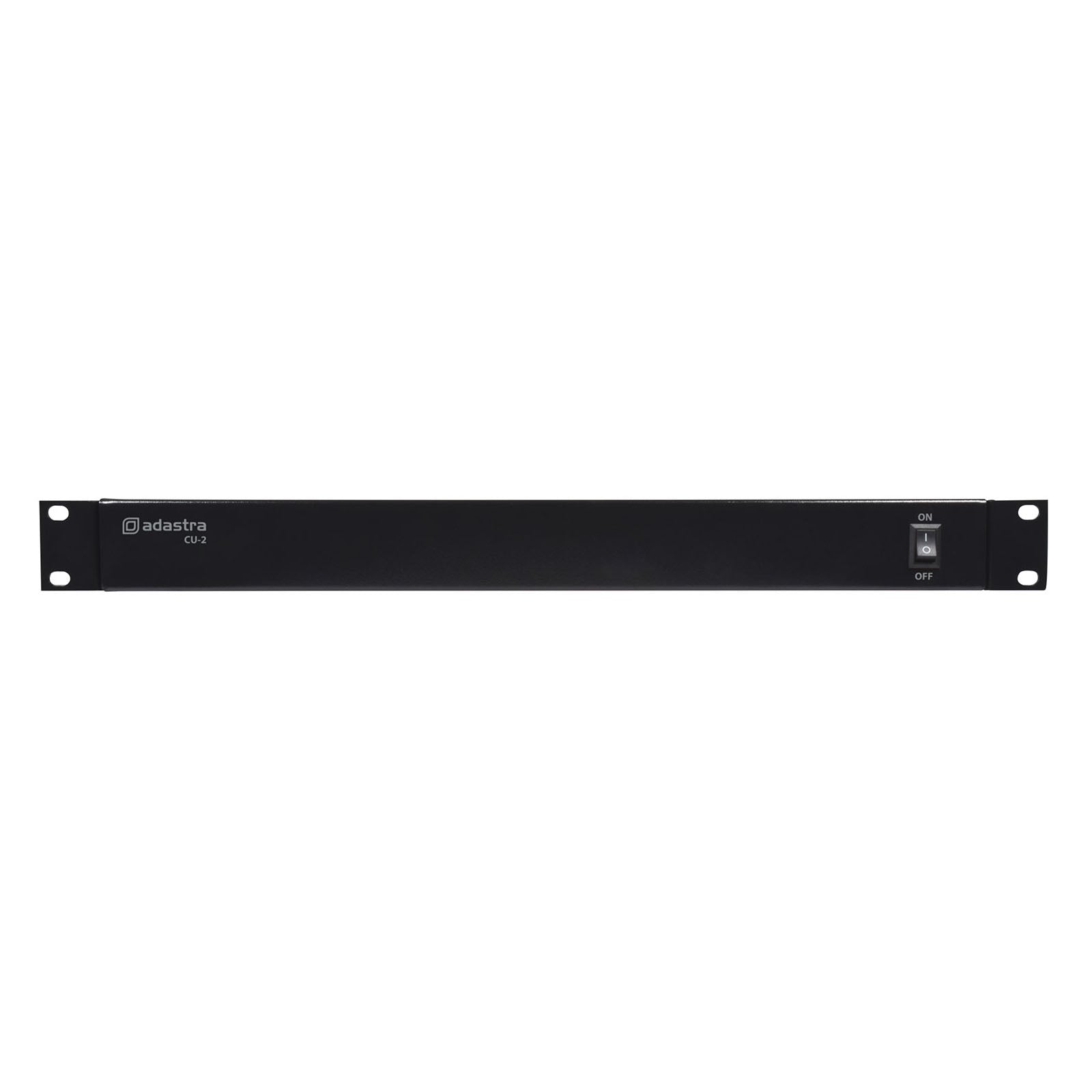 Adastra 1u 19" Rack Fan Cooling Unit