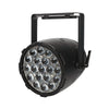 Equinox 260 Zoom Par 19 x 15w RGBW LED Par Can