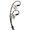 Stagg SPM-PRO TR Clear Superior In Ear IEM Earphones with Premium Hybrid Transducers